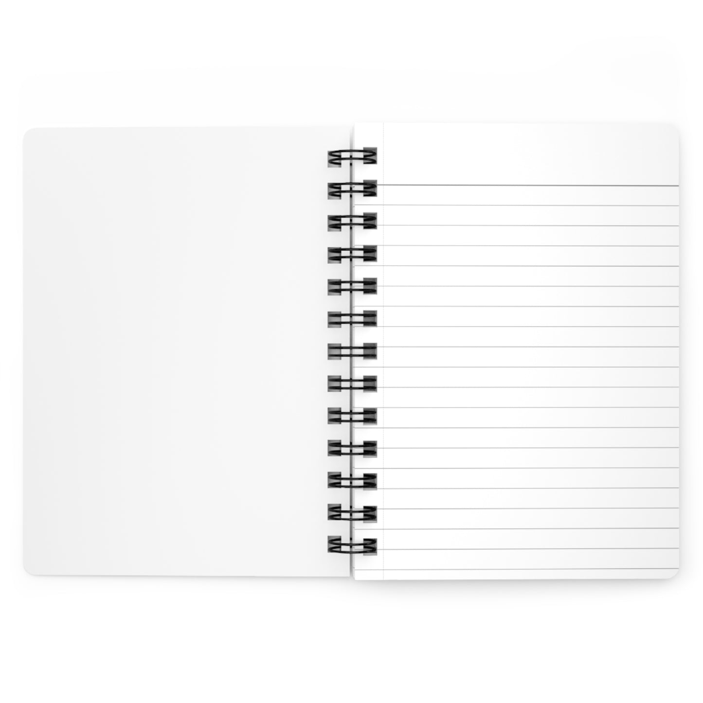 Vibrant Fruit-Themed Spiral Bound Journal – Perfect for Creative Minds and Nature Lovers