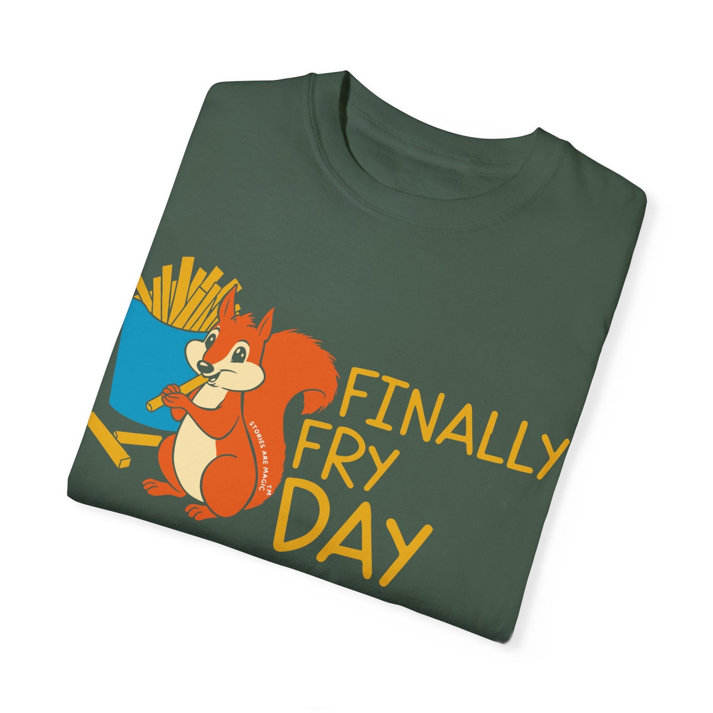Finally Fry Day