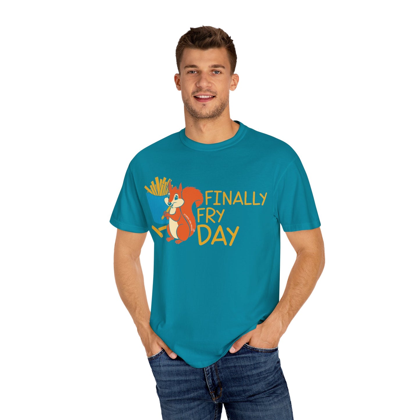 Finally Fry Day