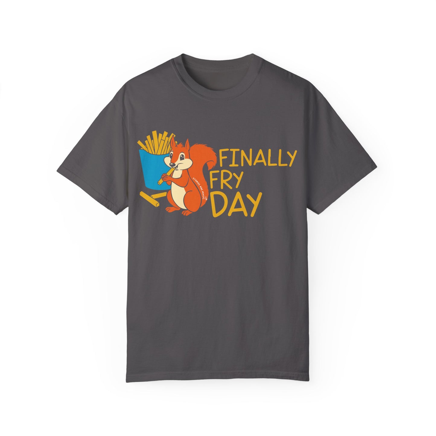 Finally Fry Day