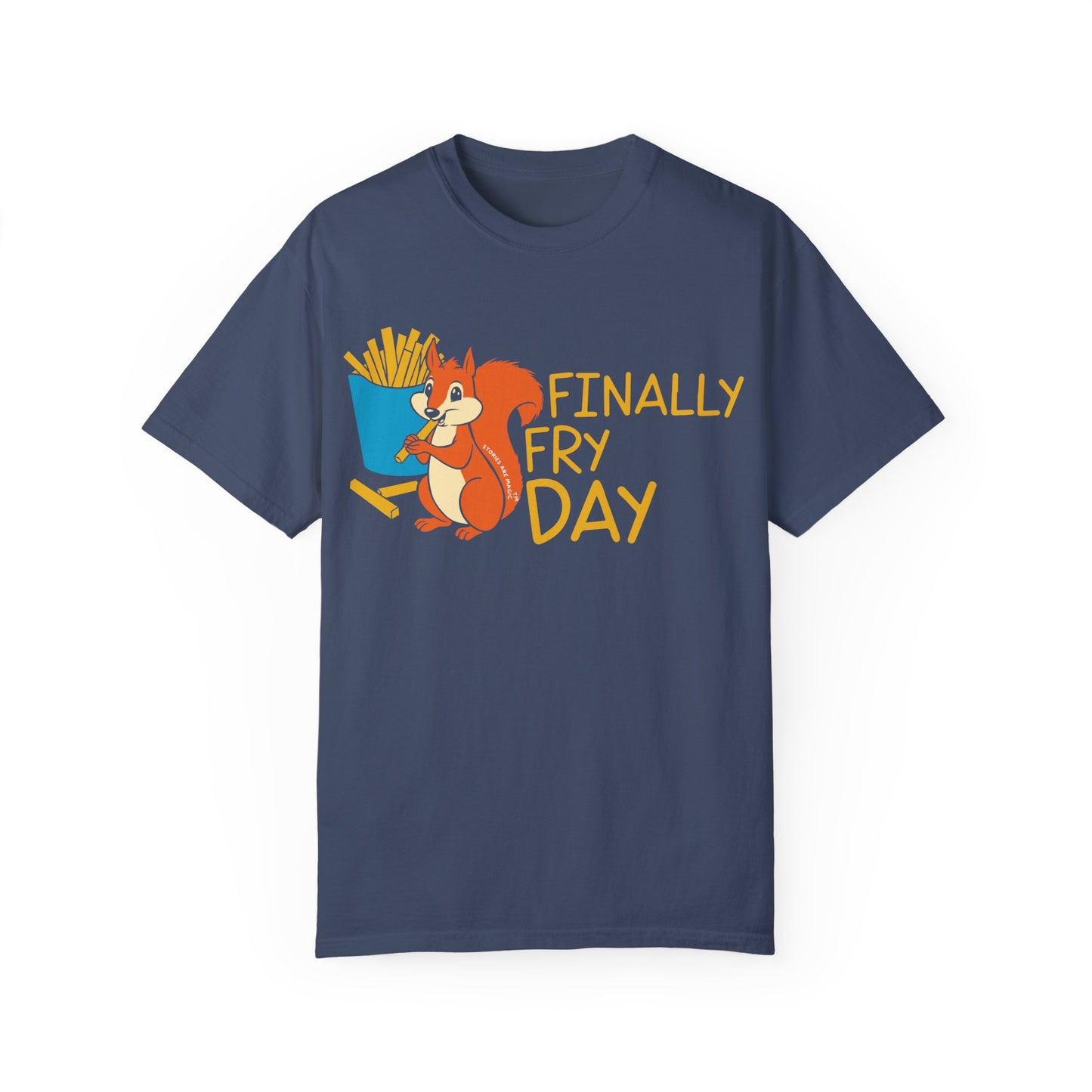Finally Fry Day