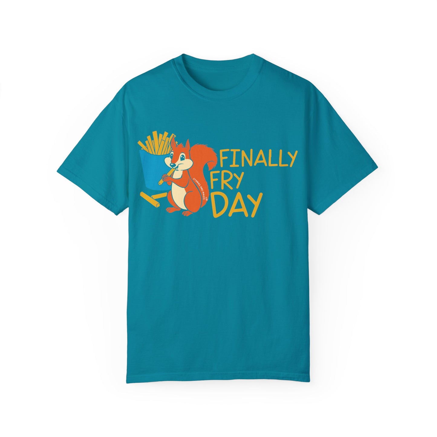 Finally Fry Day