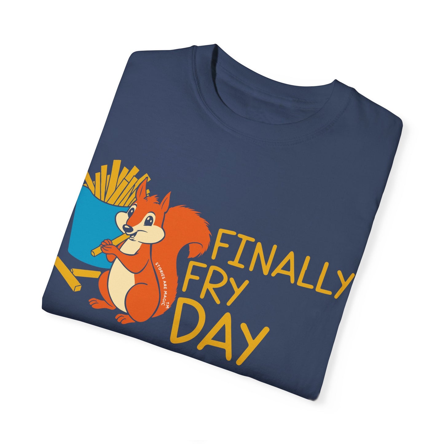 Finally Fry Day