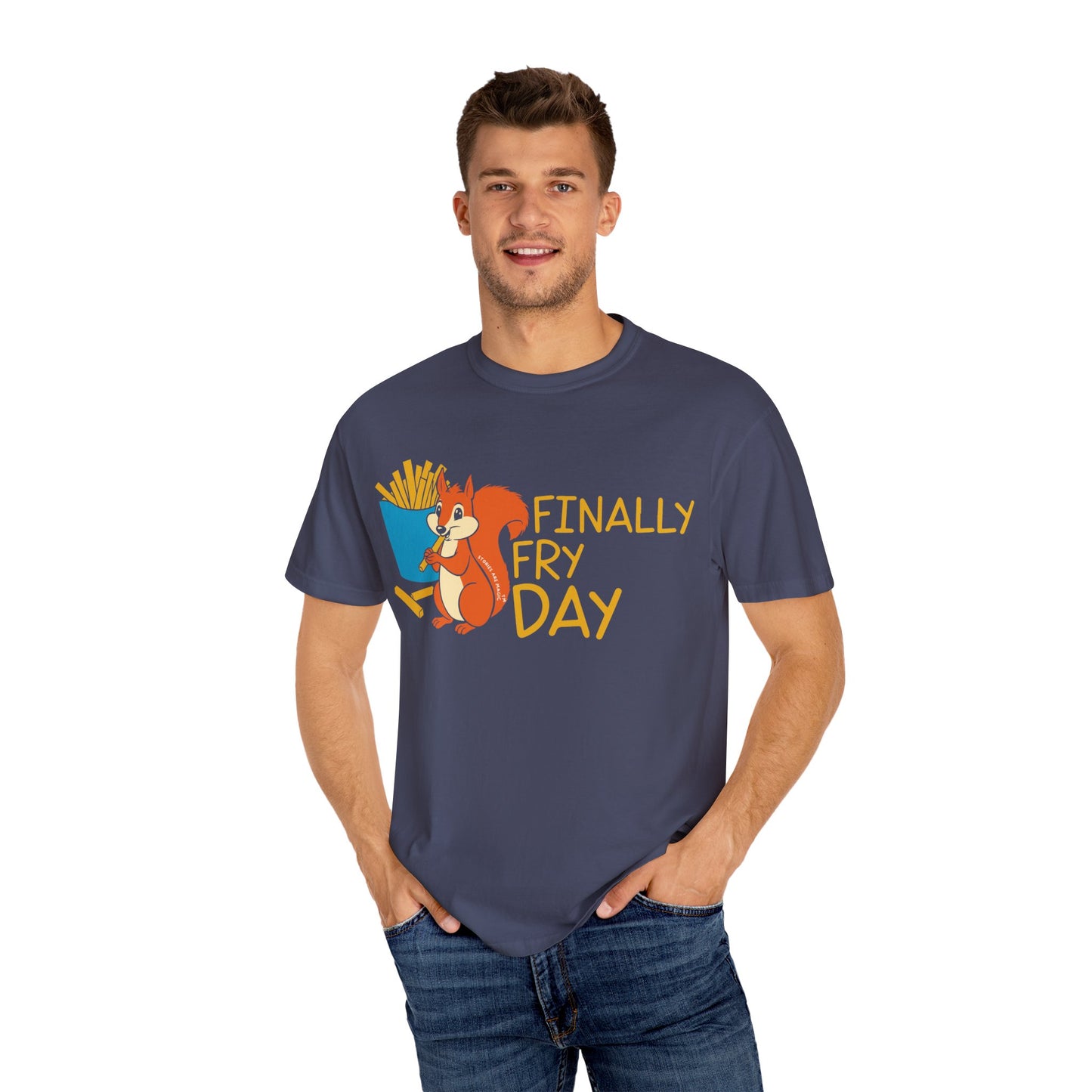 Finally Fry Day