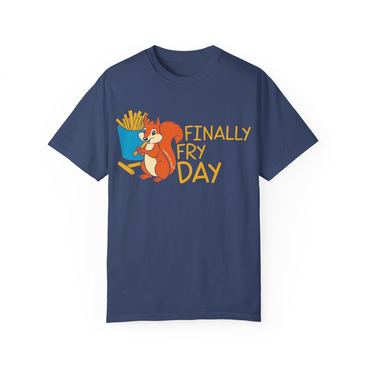 Finally Fry Day