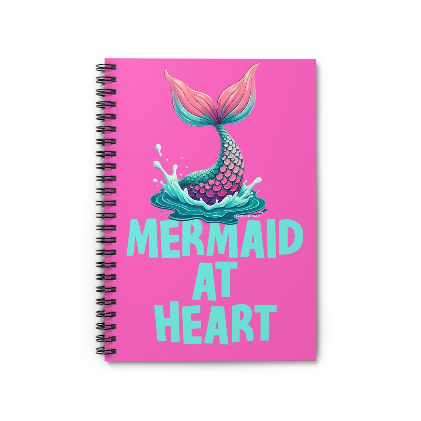Mermaid at Heart