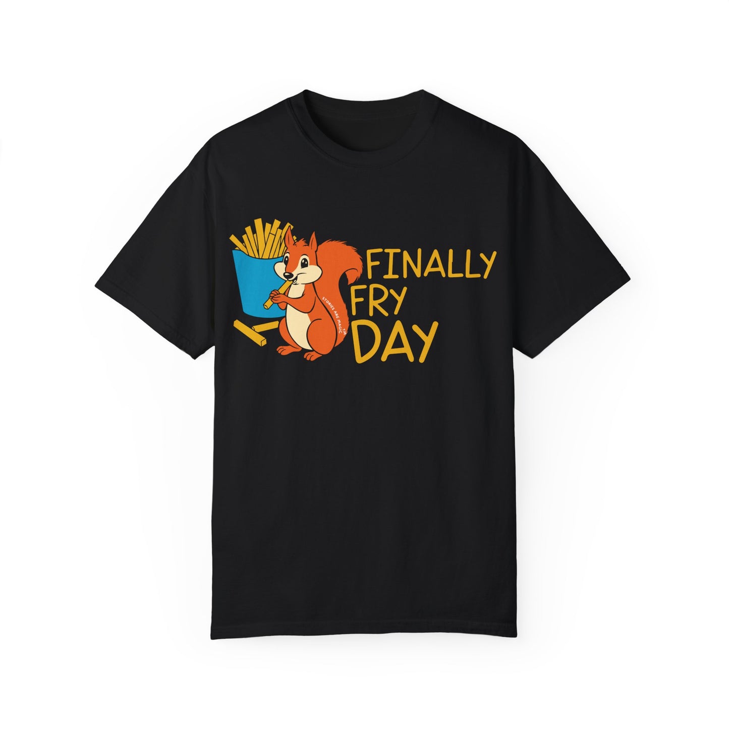 Finally Fry Day