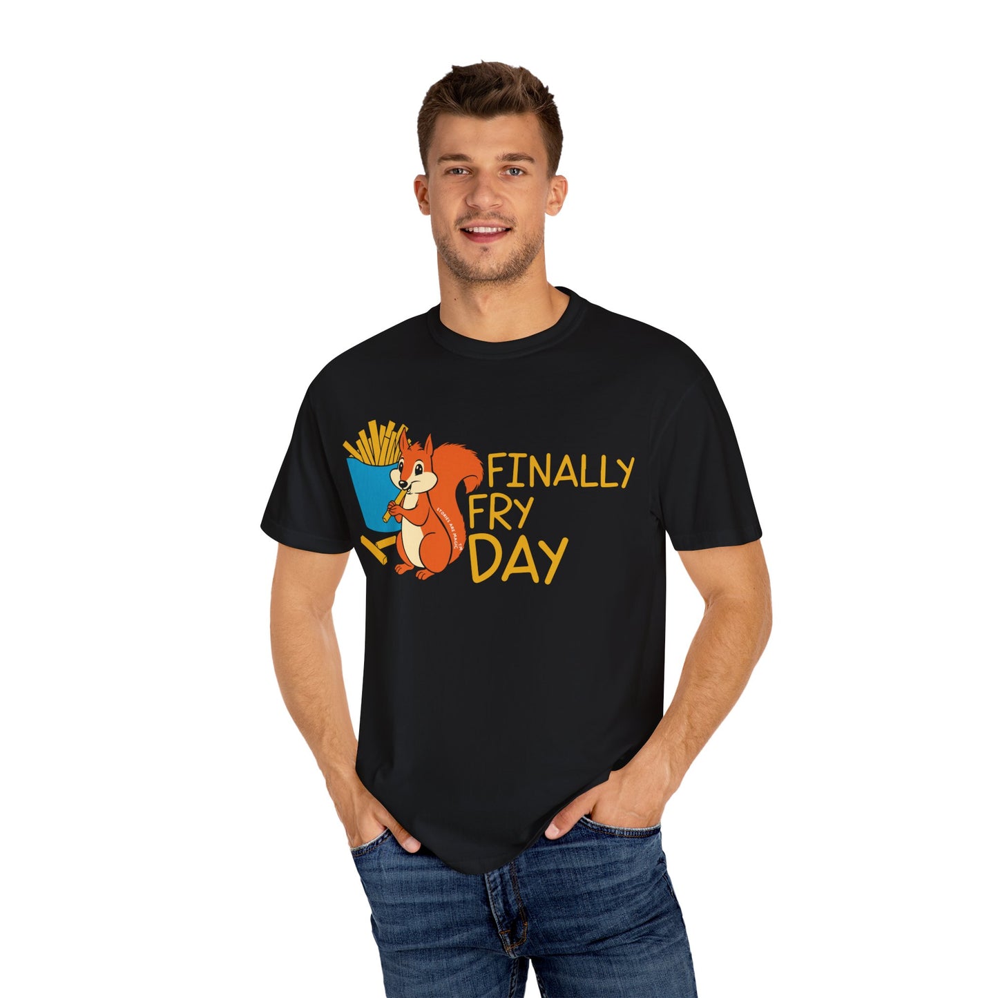Finally Fry Day