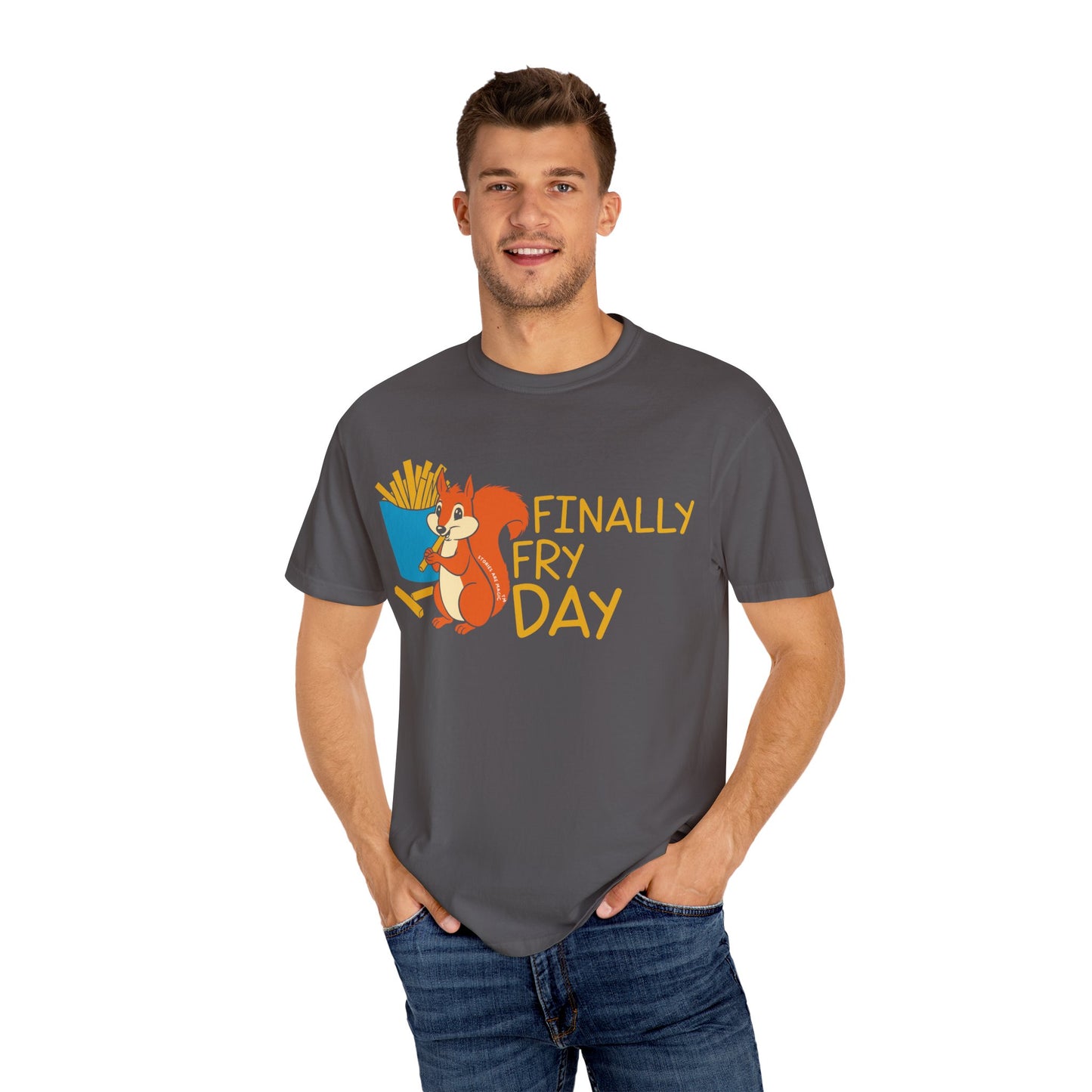 Finally Fry Day