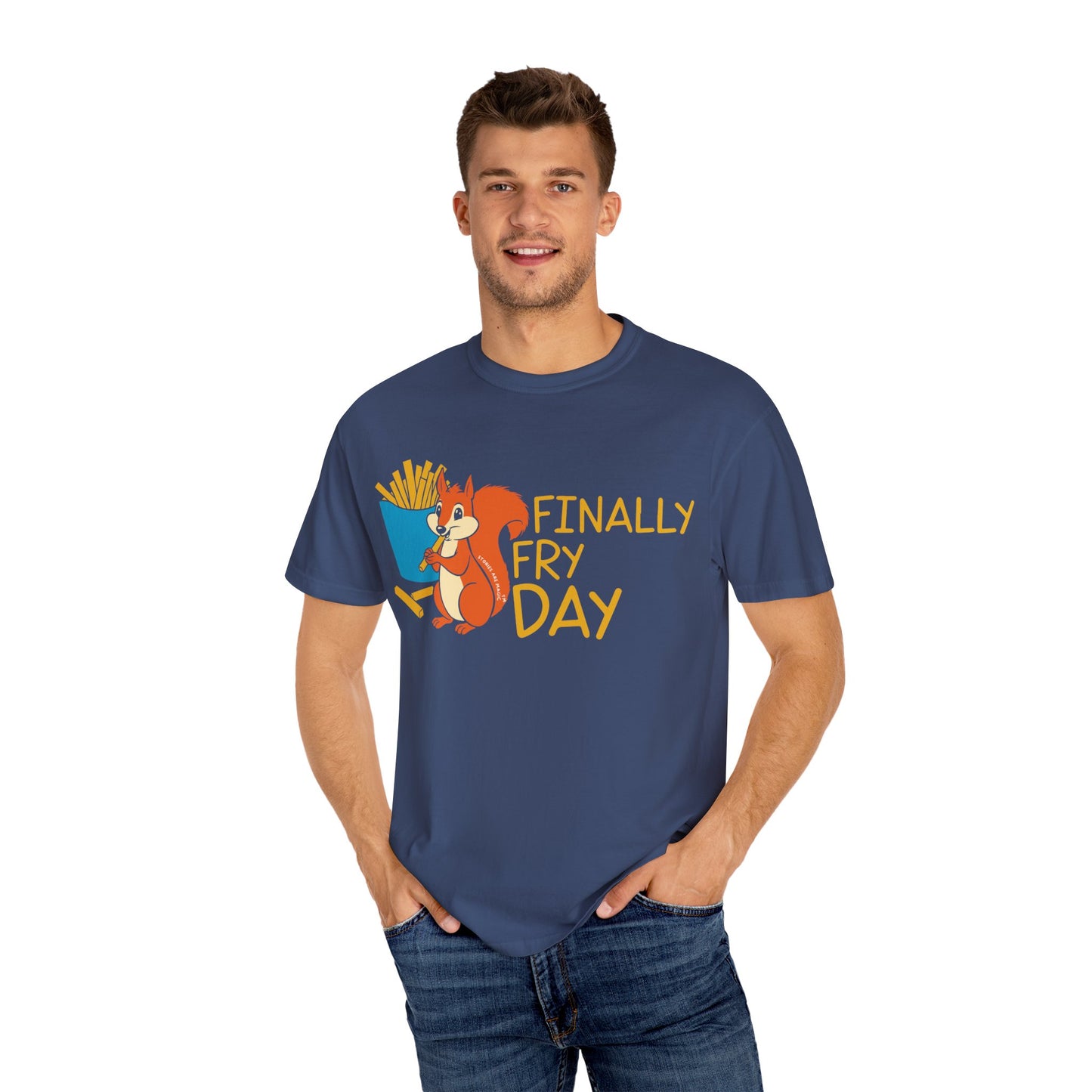 Finally Fry Day
