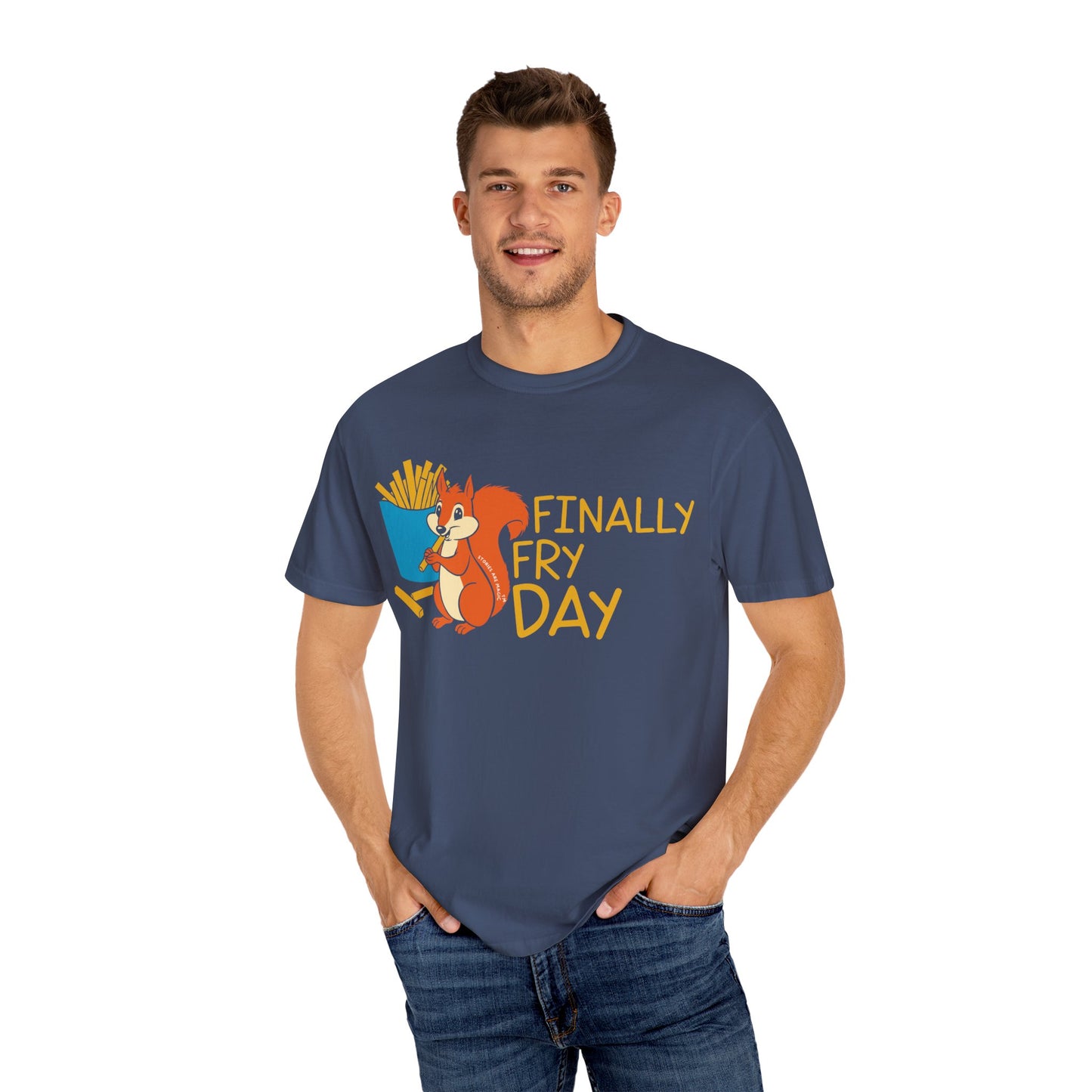 Finally Fry Day