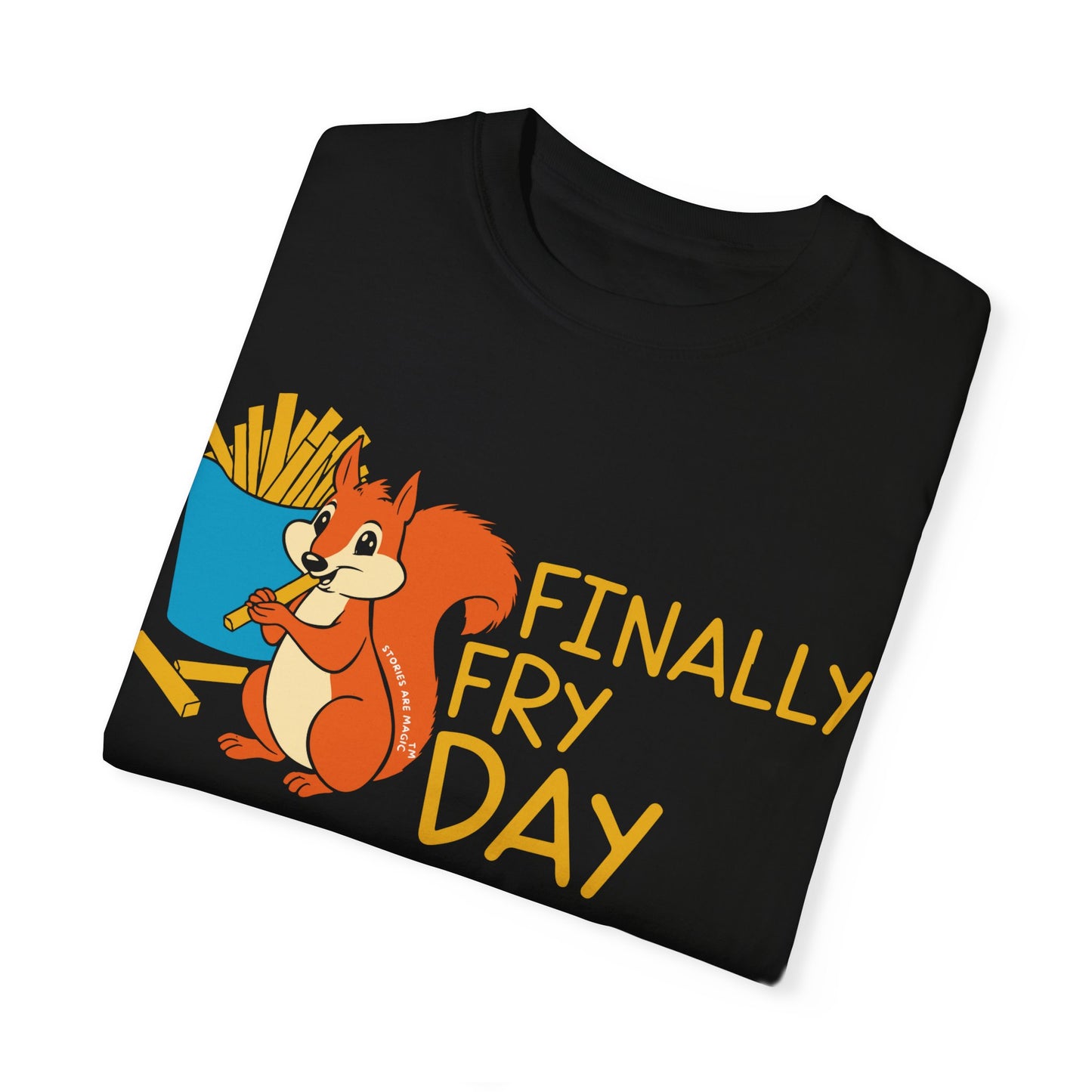 Finally Fry Day