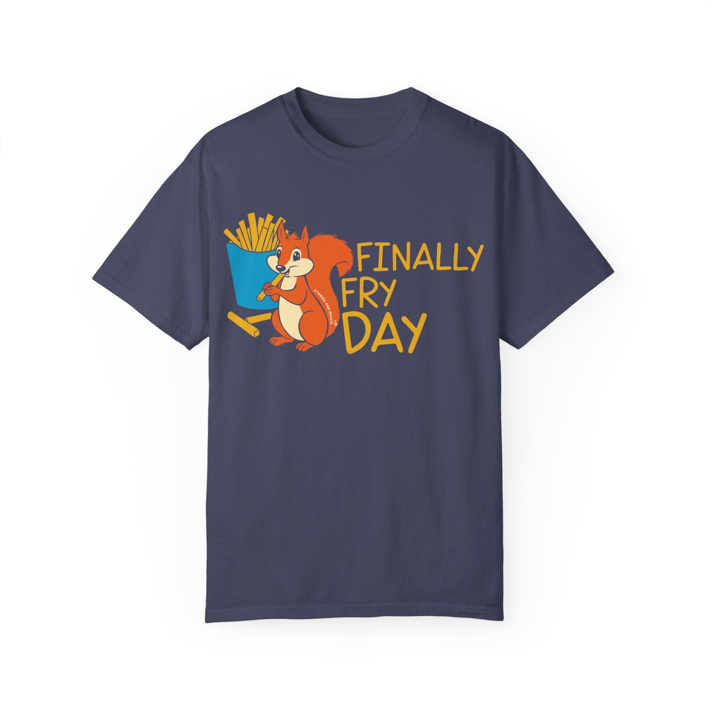 Finally Fry Day