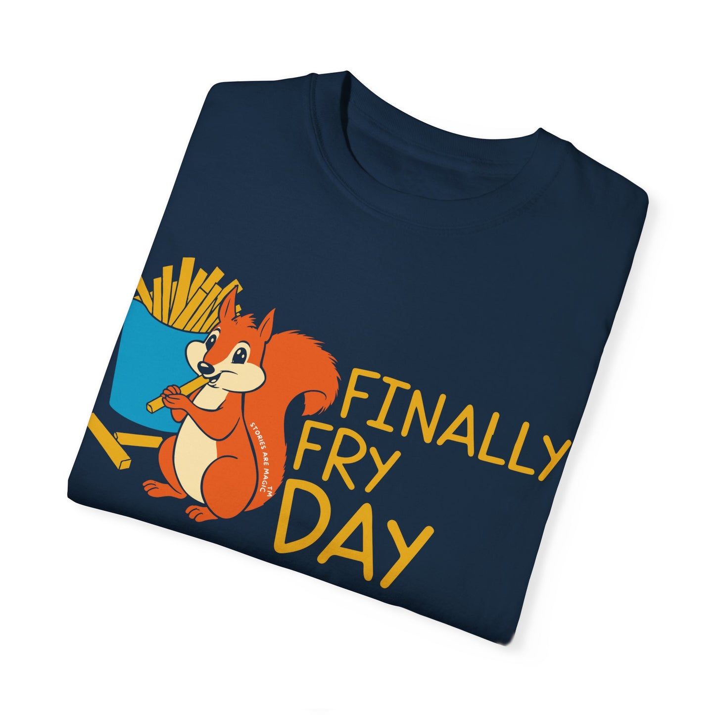 Finally Fry Day