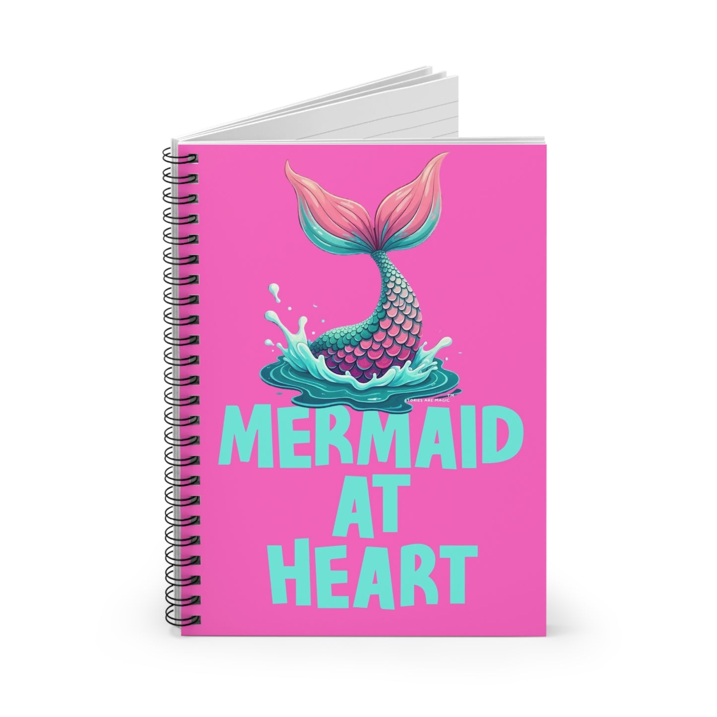 Mermaid at Heart