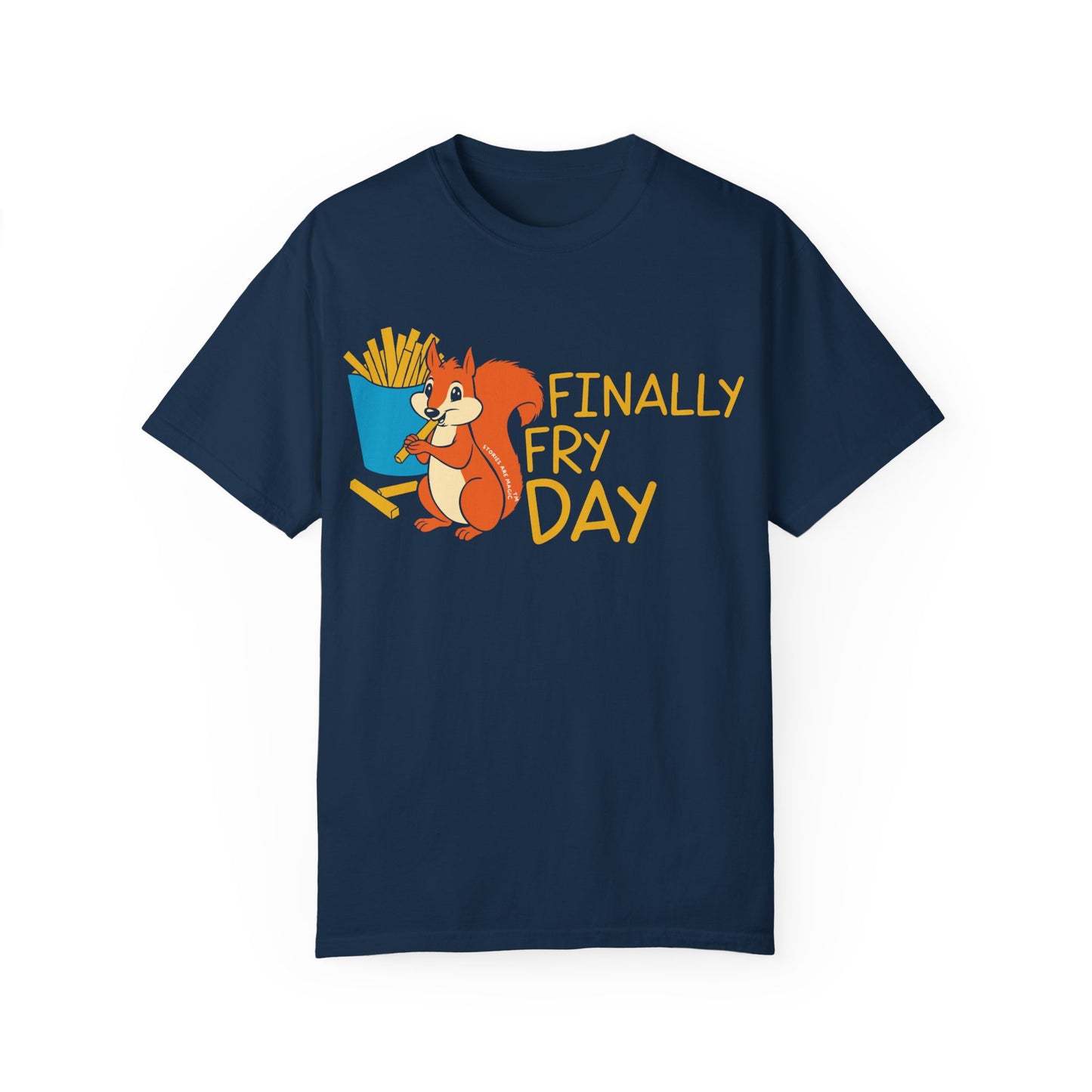 Finally Fry Day