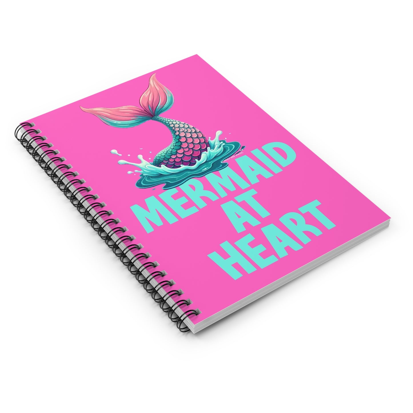 Mermaid at Heart