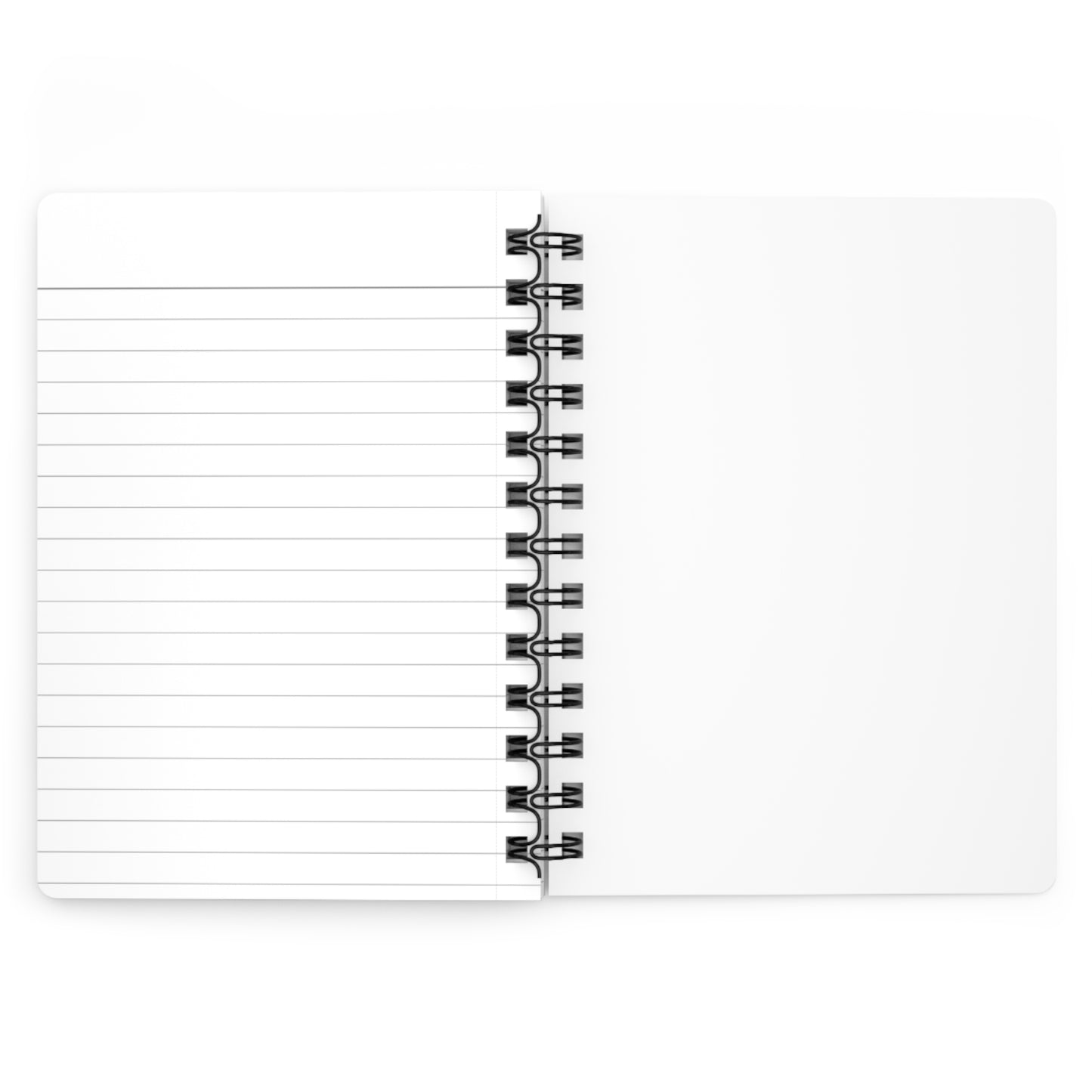 Vibrant Fruit-Themed Spiral Bound Journal – Perfect for Creative Minds and Nature Lovers