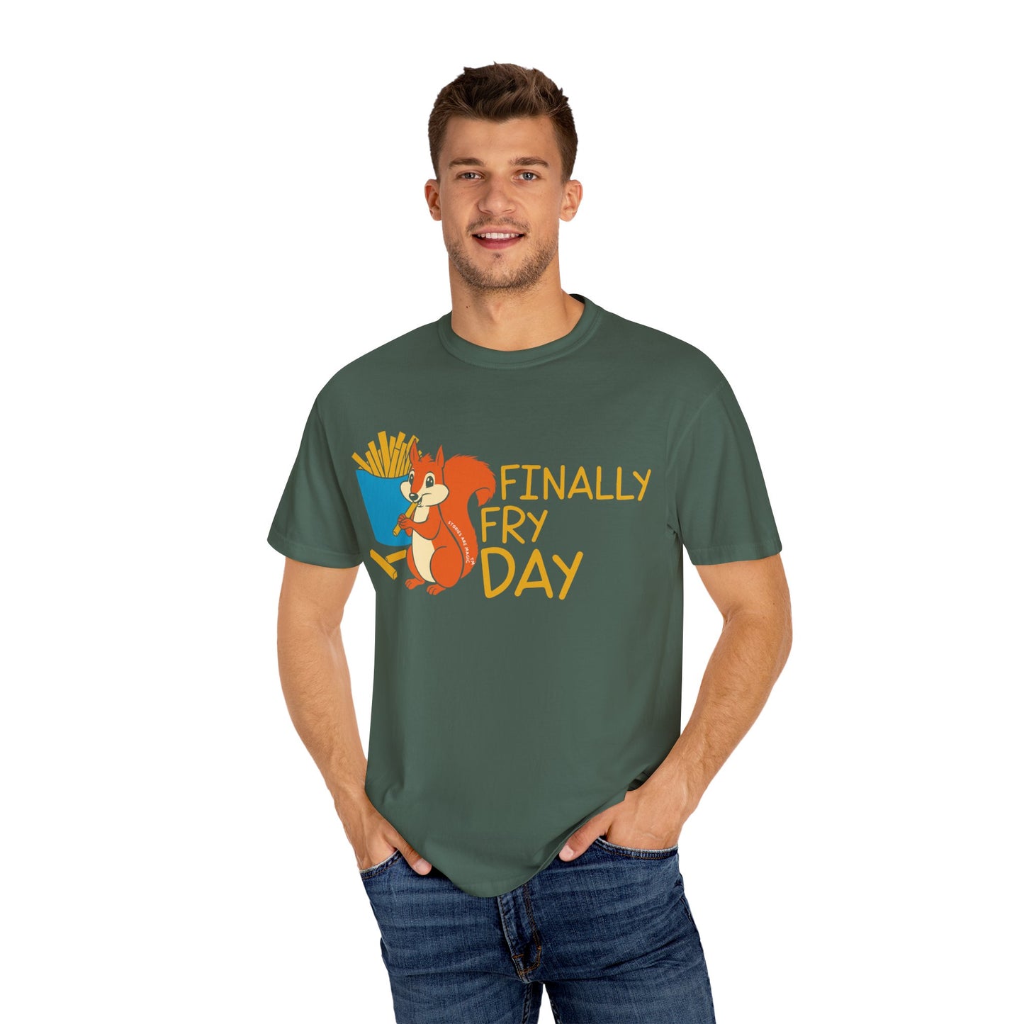 Finally Fry Day