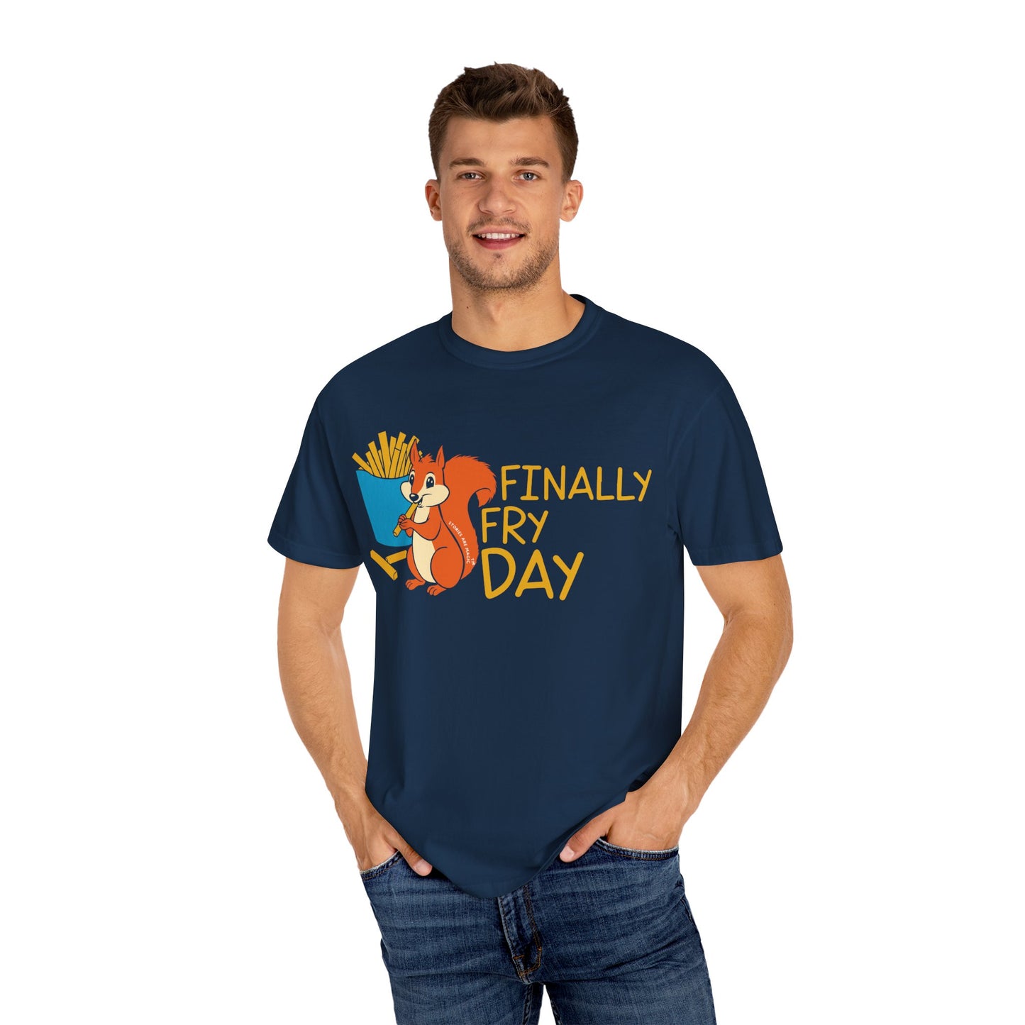 Finally Fry Day