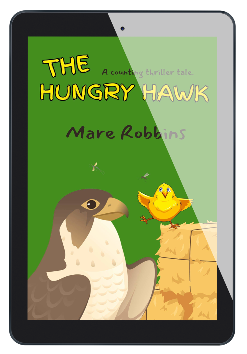 The Hungry Hawk (Kindle and ePub)
