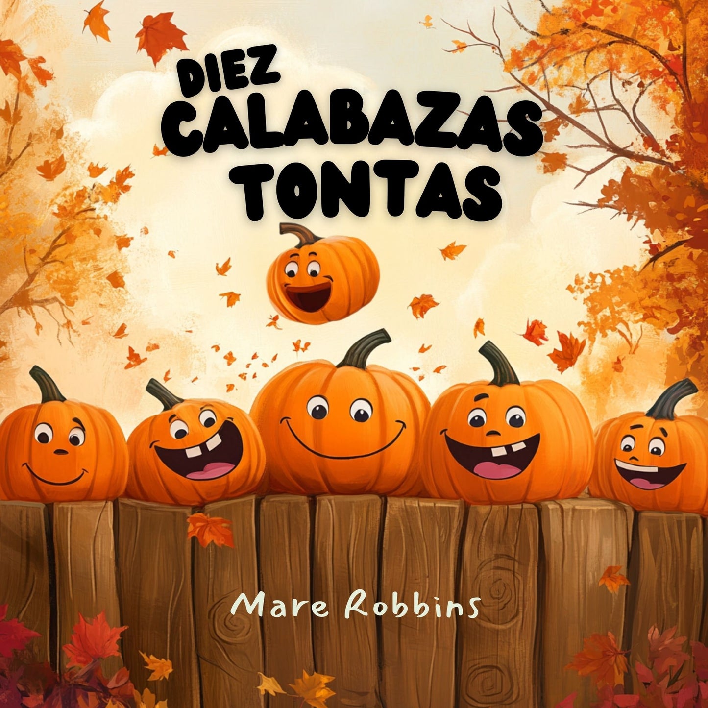 Diez Calabazas Tontas - eBook