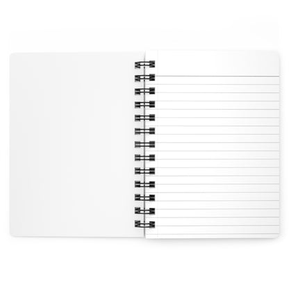 Vibrant Fruit-Themed Spiral Bound Journal – Perfect for Creative Minds and Nature Lovers