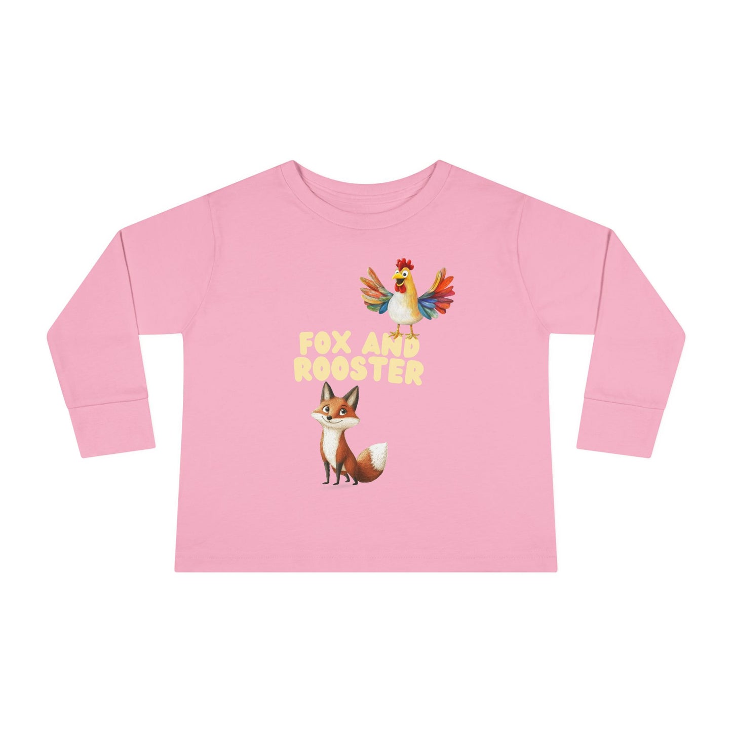 Fox and Rooster
