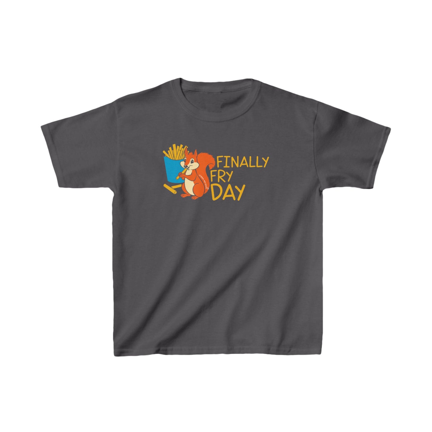 Finally Fry Day