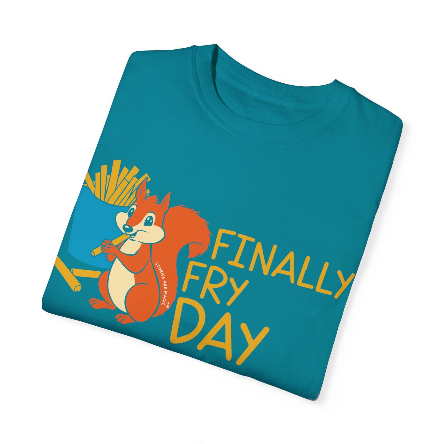 Finally Fry Day