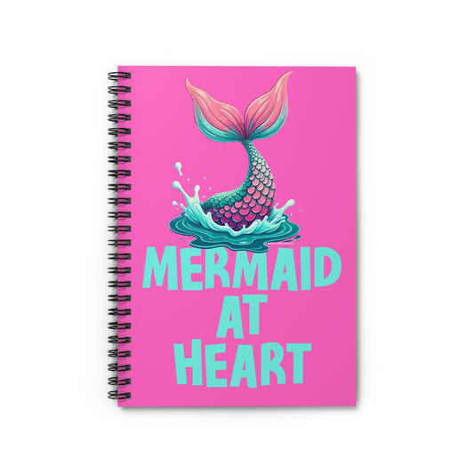 Mermaid at Heart