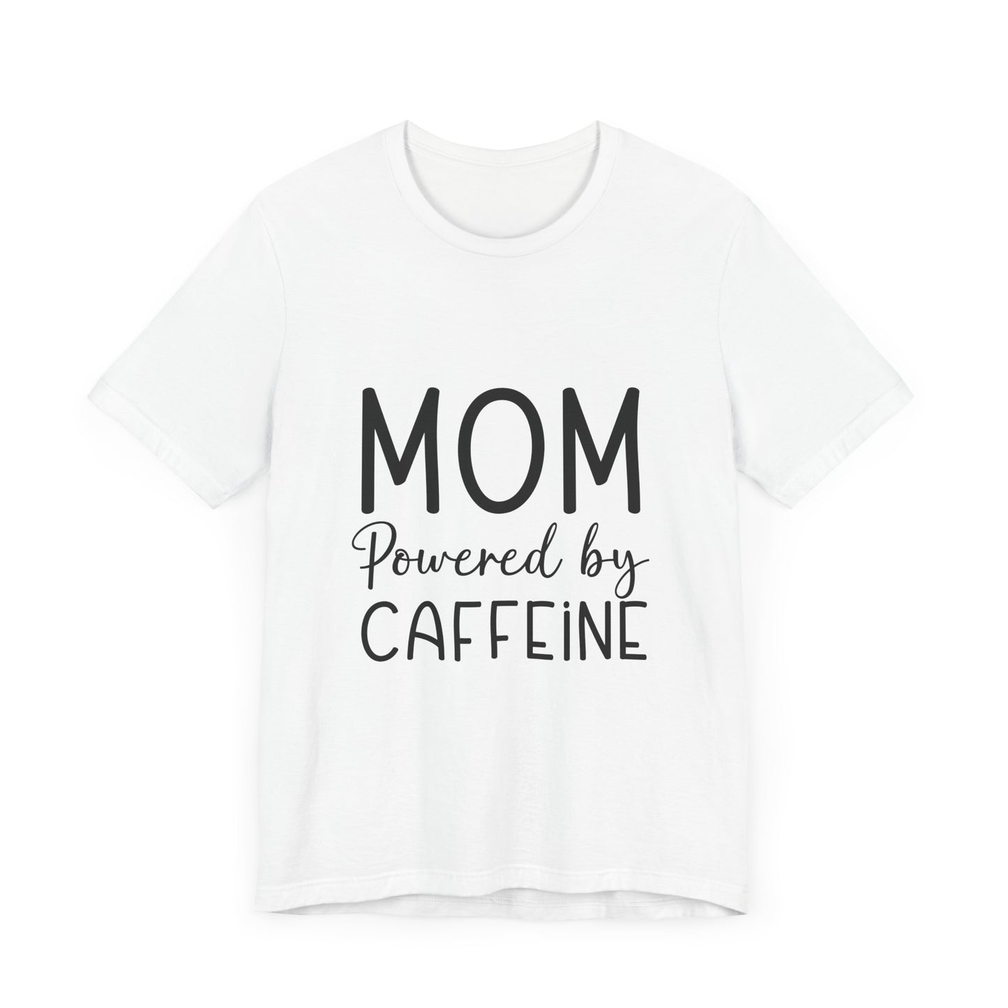 Mom Powered Unisex Tee