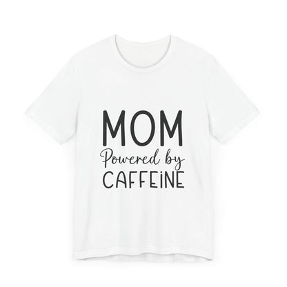 Mom Powered Unisex Tee