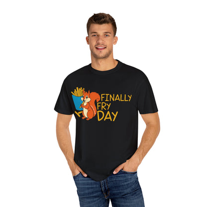 Finally Fry Day