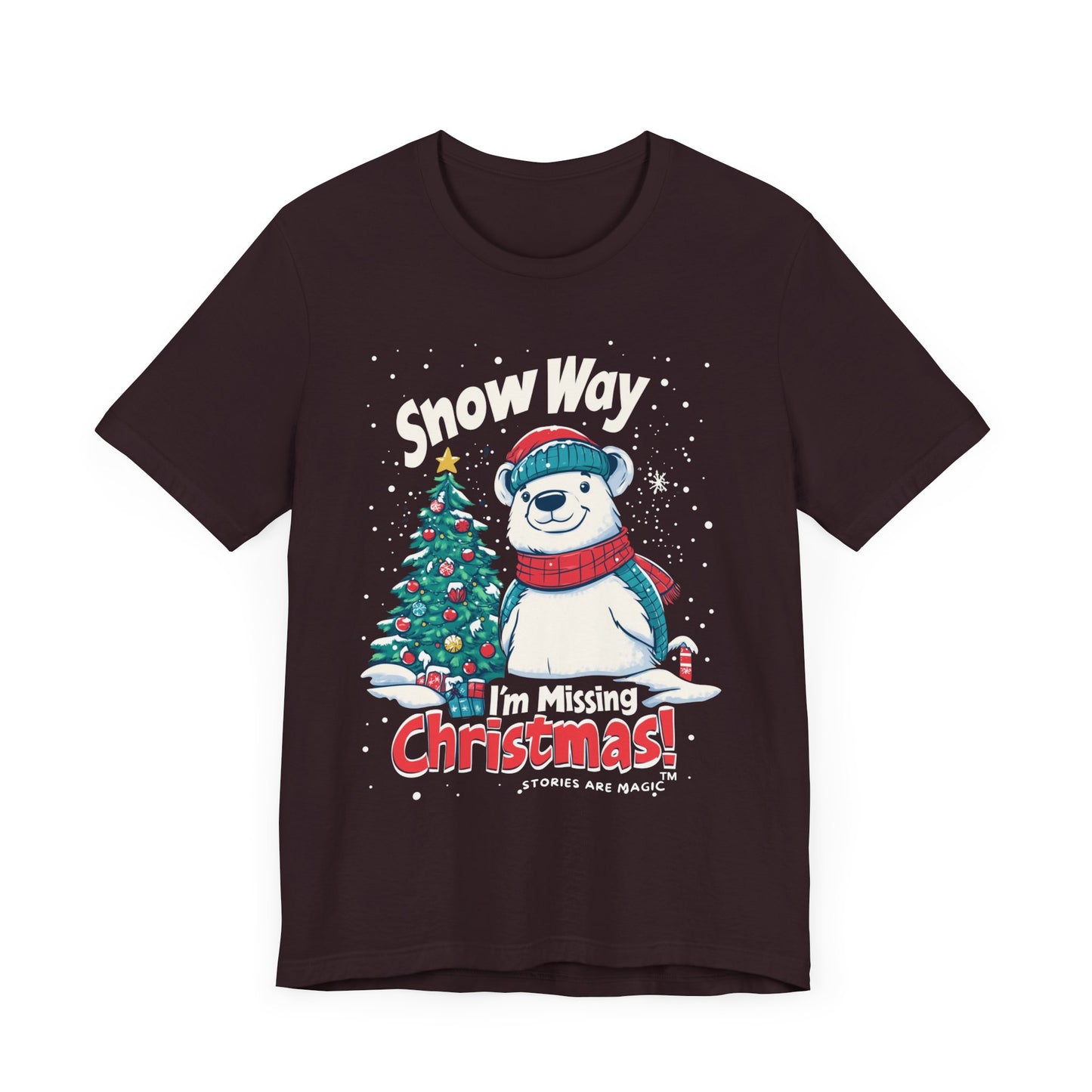 Snow Way I'm Missing Christmas