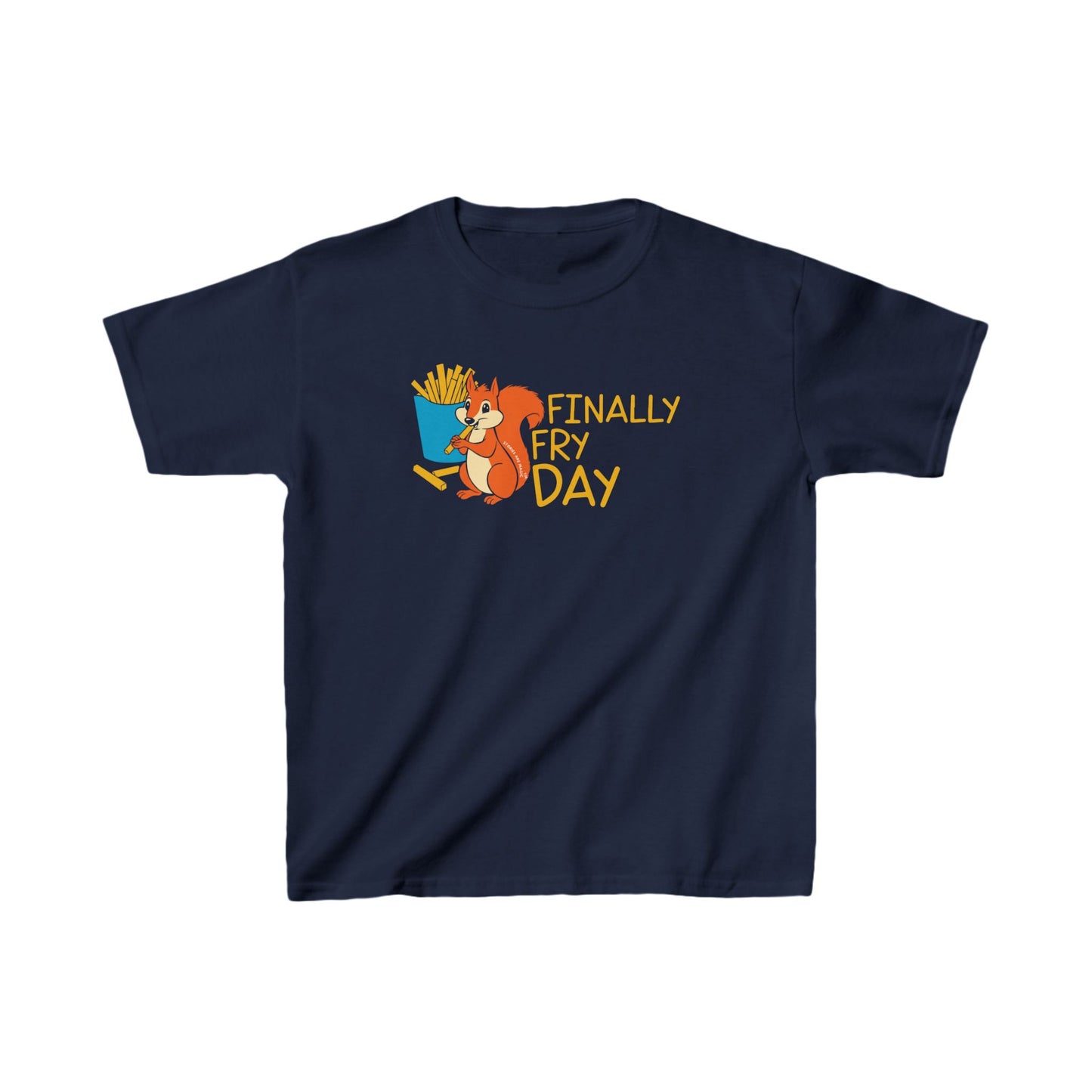 Finally Fry Day