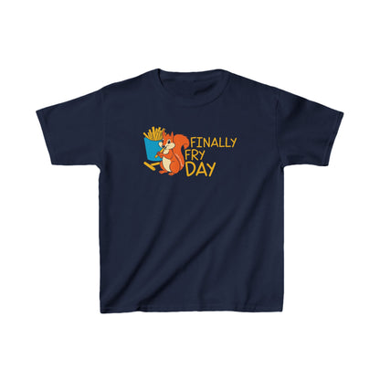 Finally Fry Day