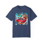 Dashing Through the Snow T-Shirt - Unisex Holiday Graphic Tee