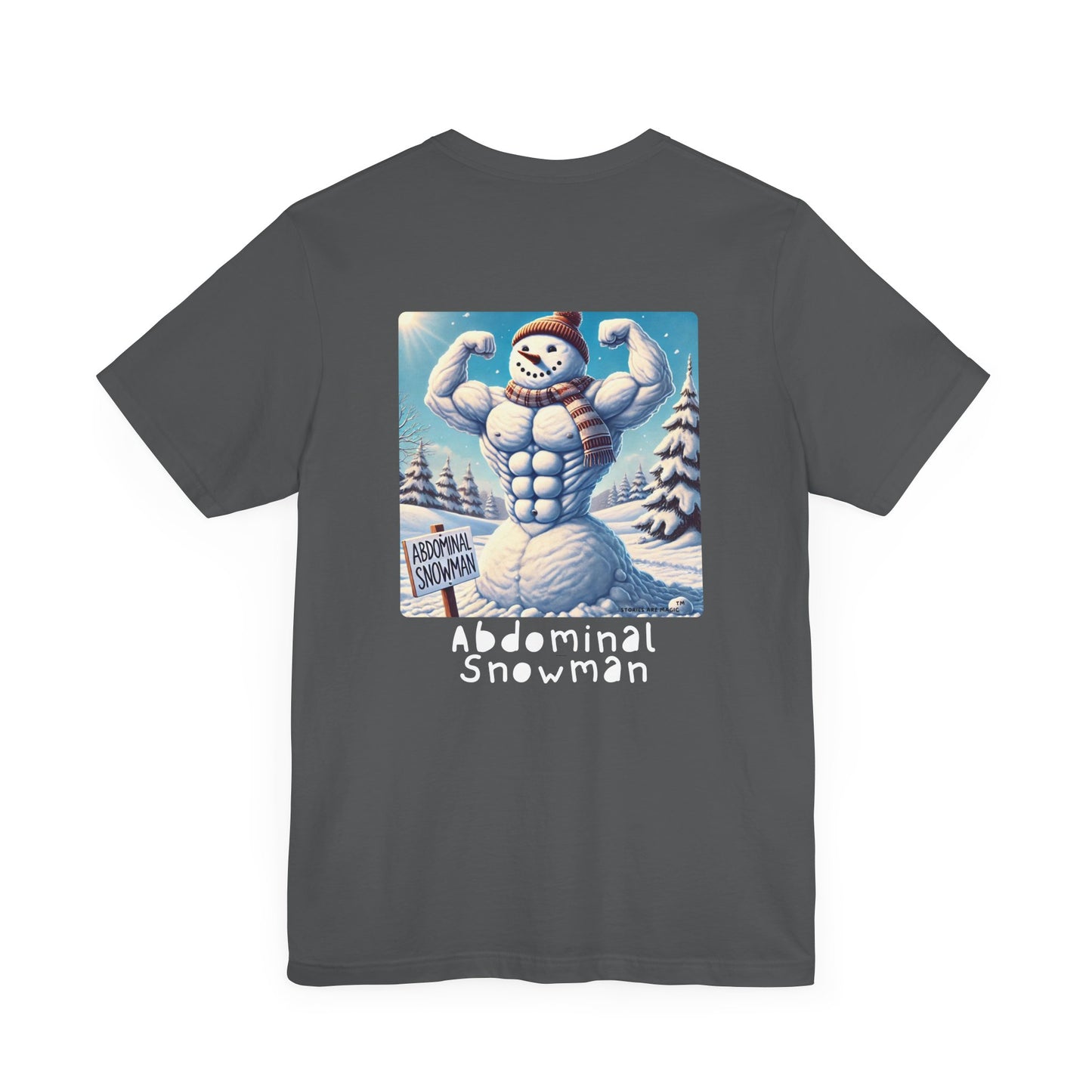 Abominable Snowman