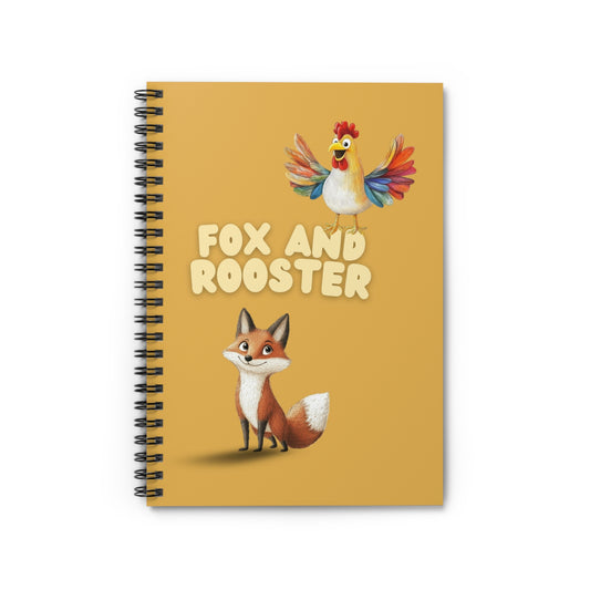 Fox and Rooster