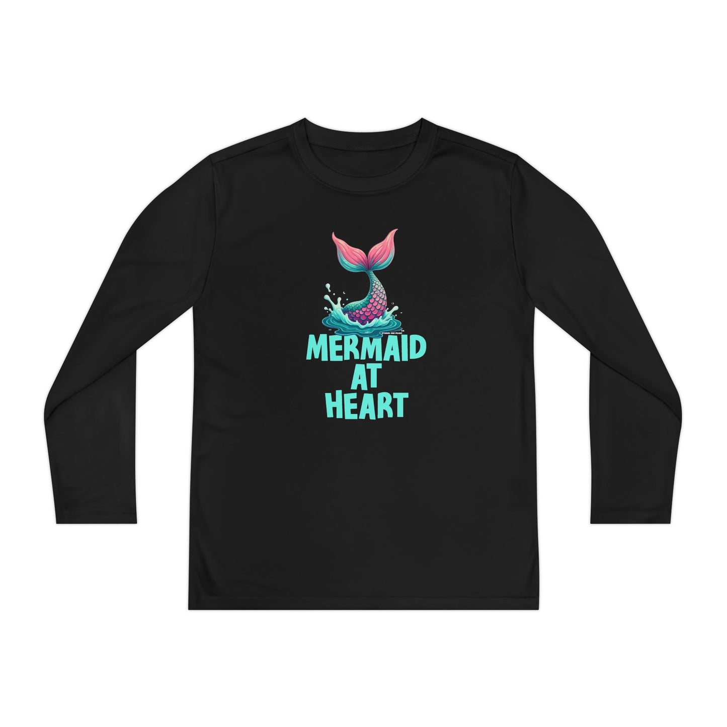 Mermaid At Heart