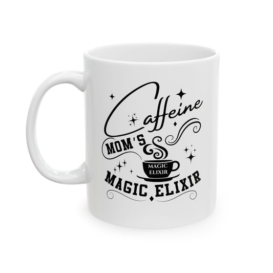 Caffeine Mom's Magic Elixir