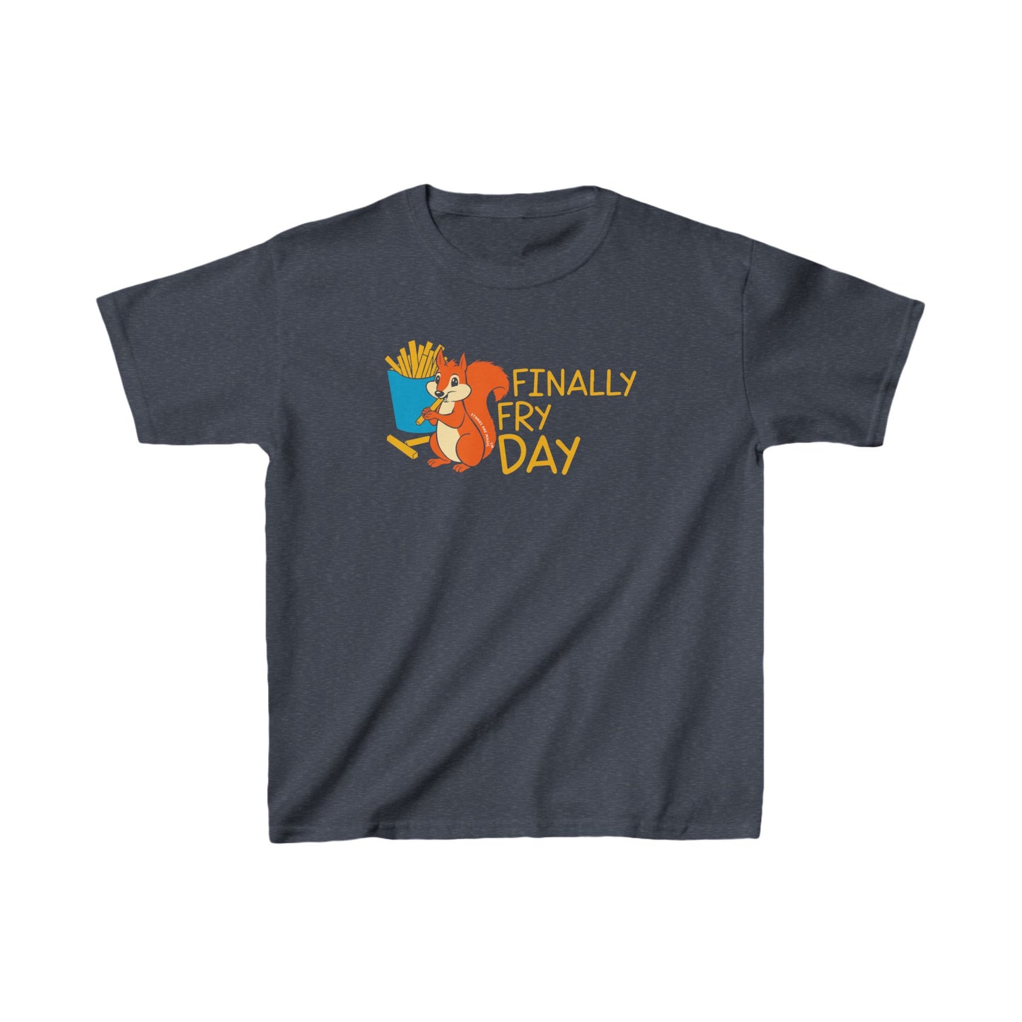 Finally Fry Day