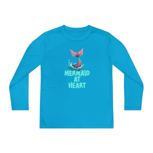 Mermaid At Heart