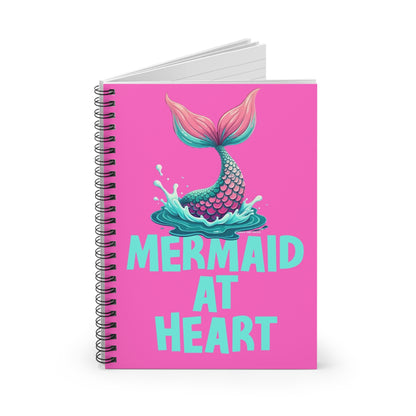 Mermaid at Heart