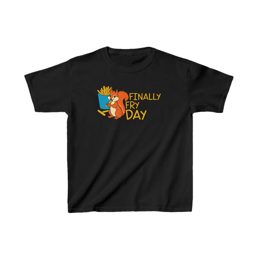 Finally Fry Day