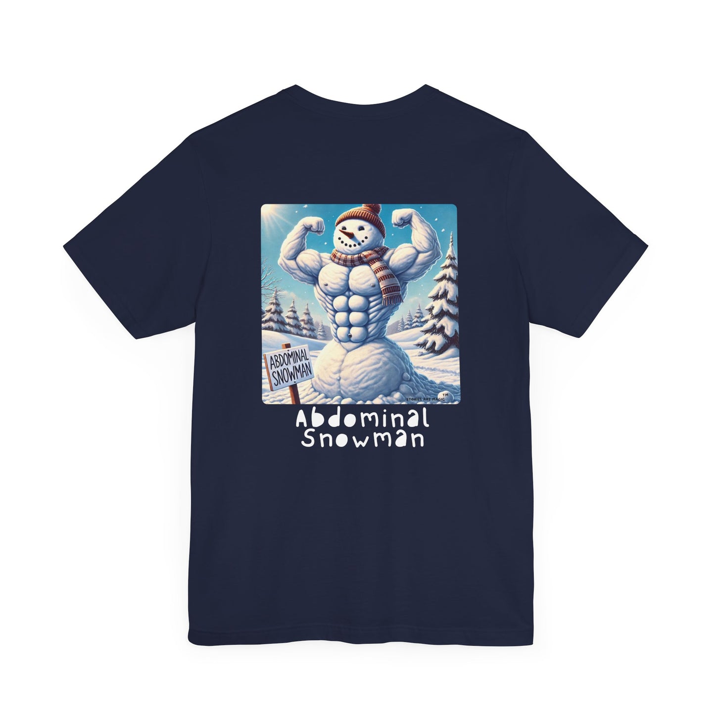 Abominable Snowman