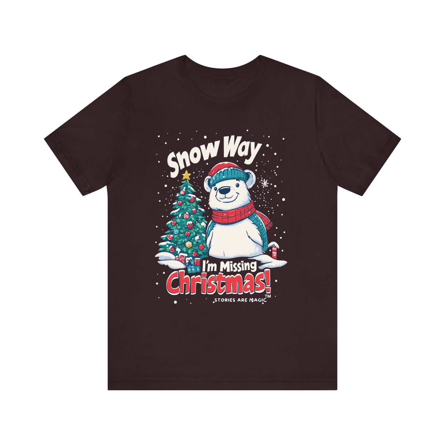 Snow Way I'm Missing Christmas
