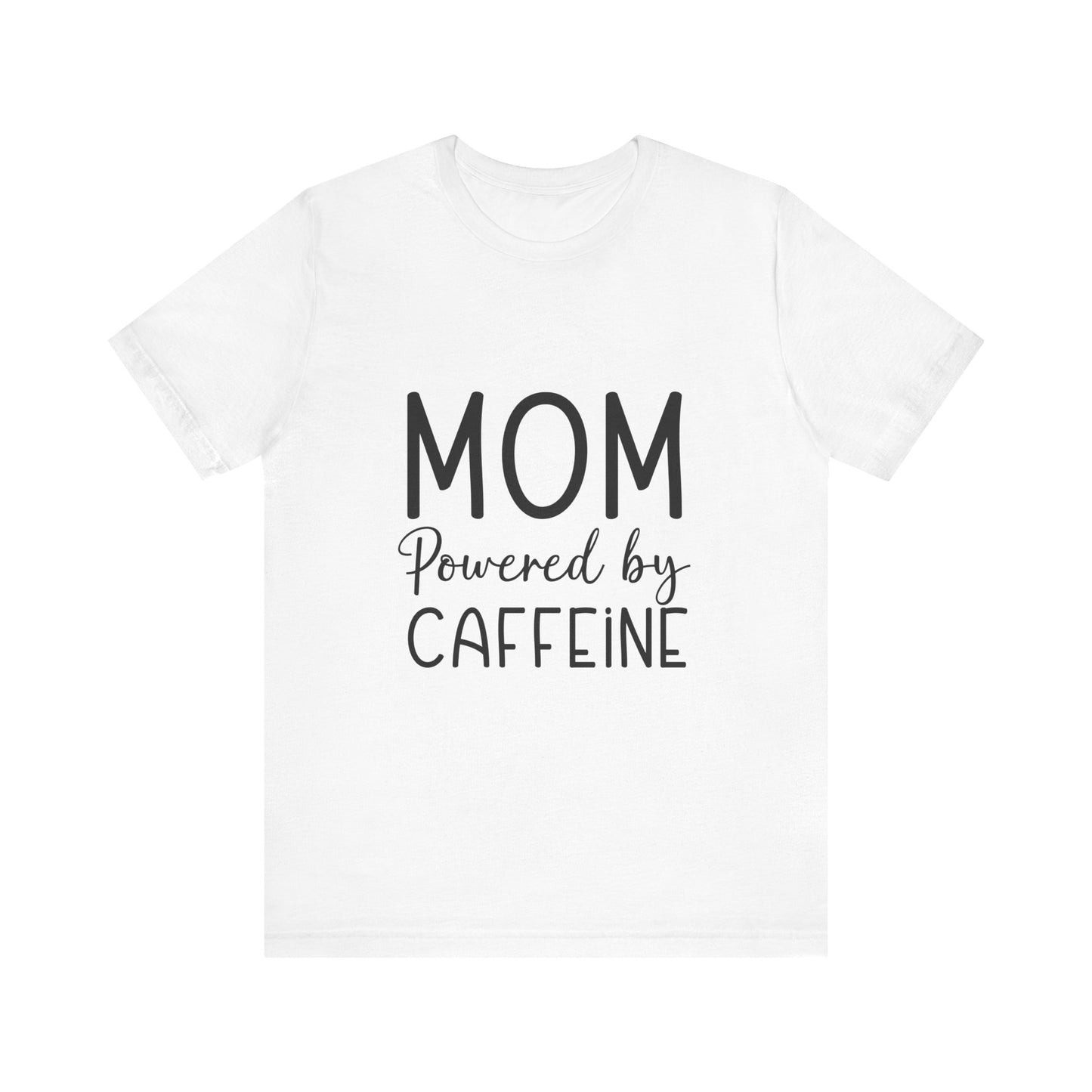 Mom Powered Unisex Tee