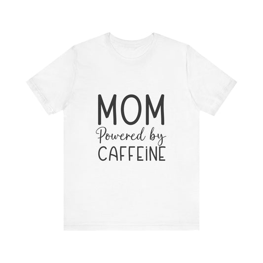 Mom Powered Unisex Tee